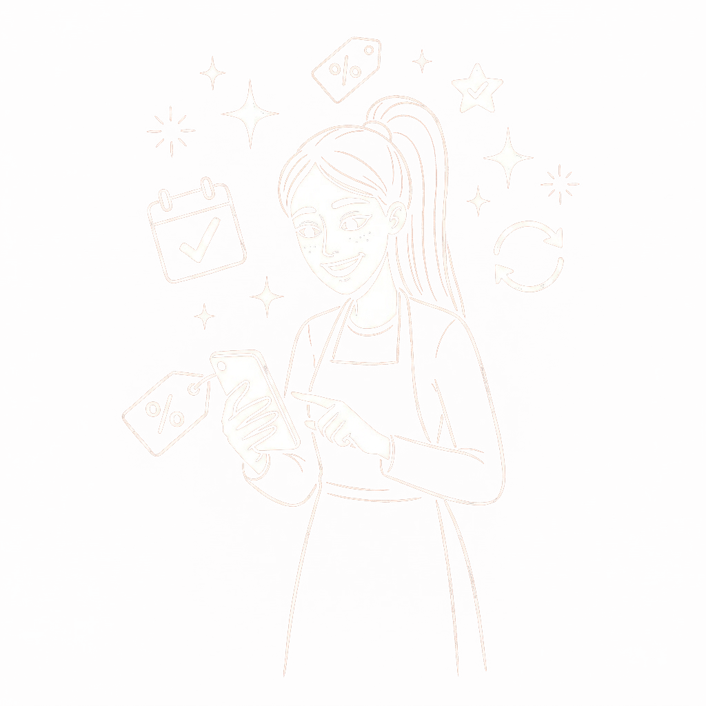 Kiosk — ogni ordine al suo posto